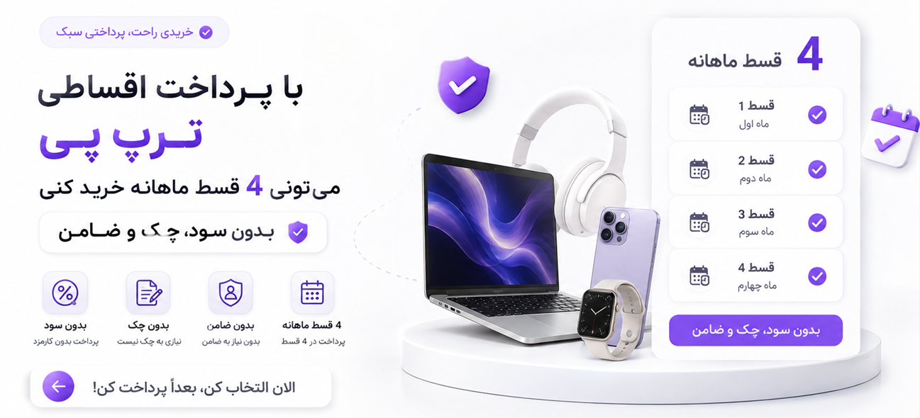 پرداخت اقساطی با الیکامپ